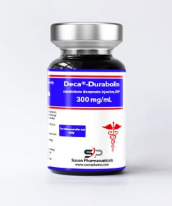Deca®- Durabolin - Saxon Pharmaceuticals