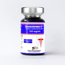 Testosterone – E®