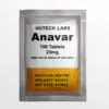 Anavar 25mg * 100tabs - Hutech Labs