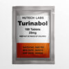 Tbol 25mg * 100tabs - Hutech Labs