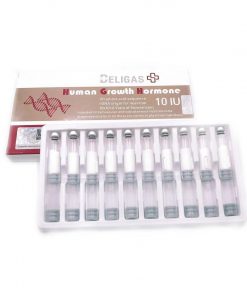 Beligas Human Growth Hormone 10IUx 10 Pen Style Cartridge