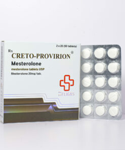 Buy Creto 20mg Provirion