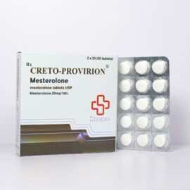 Buy Creto 20mg Provirion