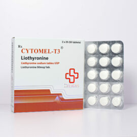 Cytomel® T3 50mcg