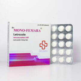 Mono®Femara (Letrozole)