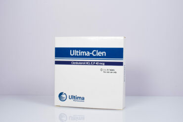 Ultima-Clen 40mcg-int