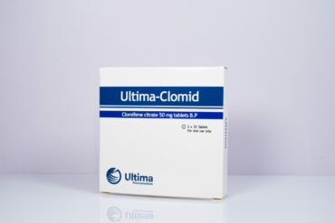 Ultima-Clomid 50mg-int