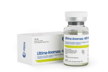 Ultima-Anomass 400 Mix (400mg/ml)-int