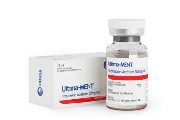 Ultima-Ment 50mg/ml-int