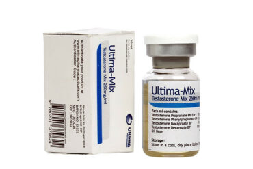 Ultima-Mix 250mg/ml-int