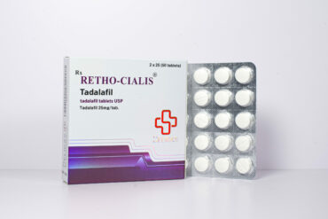 Retho®-Cialis - Int'l Warehouse