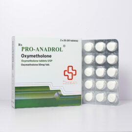 Pro®-Anadrol - Int'l Warehouse