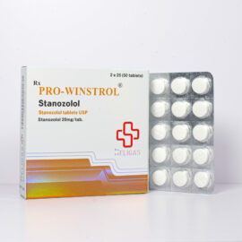 Pro®-Winstrol - Int'l Warehouse
