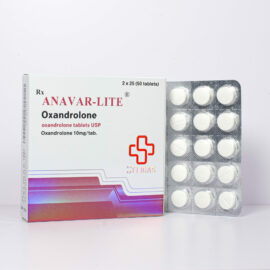 Anavar®-Lite - Int'l Warehouse