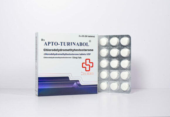 Apto®Turinabol - Int'l Warehouse