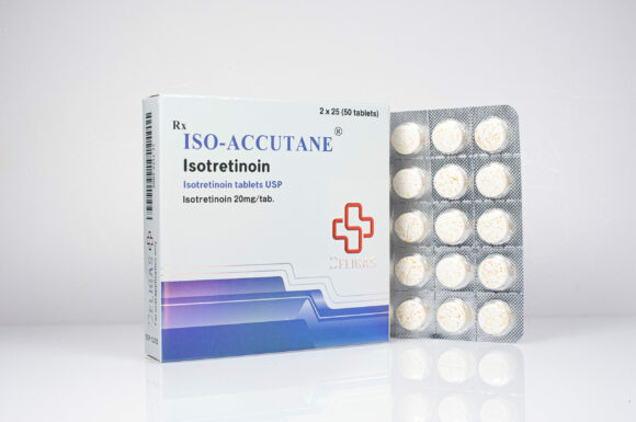 Iso - Accunate 20mg - Int