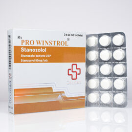 Pro Winstrol 50mg - Int