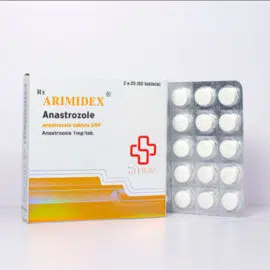 Arimidex® - Int'l Warehouse