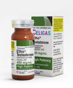 Etho-Testosterone 450mg/ml