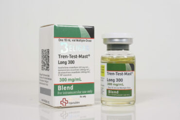 tren test mast long 300mg