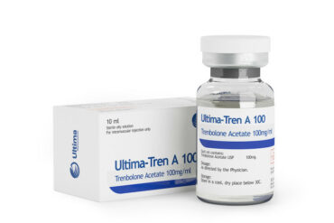 Ultima-Tren A 100mg/ml-Int