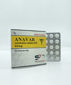 Anavar ® 50mg 50 tabs