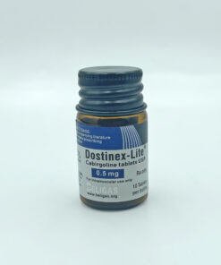 Dostinex-Lite 0.5mg