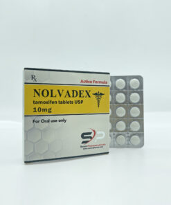 Nolvadex® 10mg 50tabs