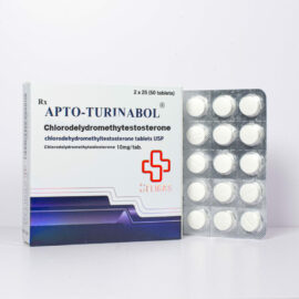 Apto® Turinabol 10mg