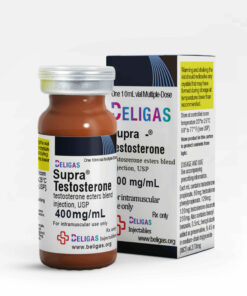 Supra®- Testosterone 400mg/ml