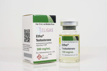 etho test 300mg