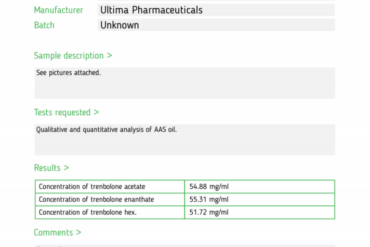 Ultima-TriTren 150mg