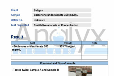 quant equipoise 300mg