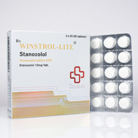 Winstrol-Lite 10mg - Int