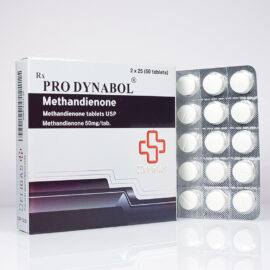 Pro Dynabol 50mg